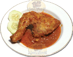 Bumbu Rujak (Spicy-Red Chicken) Photo Bumbu Rujak (Spicy-Red Chicken) Photo