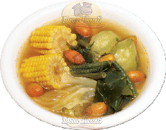 Sayur Asem (Sweet 'n Sour Soup) Photo Sayur Asem (Sweet 'n Sour Soup) Photo
