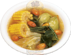 Sayur Asem (Sweet 'n Sour Soup) Photo