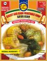 DUA KUALI Bumbu Sayur Asem