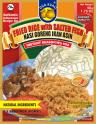 DUA KUALI Bumbu Nasi Goreng Ikan Asin